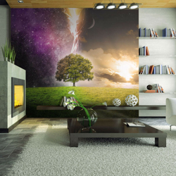 Fotomurale - Magic tree - 200x154 en oferta