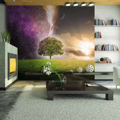 Fotomurale - Magic tree - 200x154