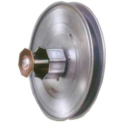 Puleggia Riduttore 1:2,5 Mm 250 Rullo Met Sagomato - Boliscarlo en oferta