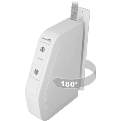 10553 RD 75 STANDARD Avvolgi tapparelle elettrico 14 mm, 15 mm Da parete - Schellenberg