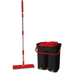 Galileo - Rosita Deluxe Mop con secchio 12L lava e strizza con manico características