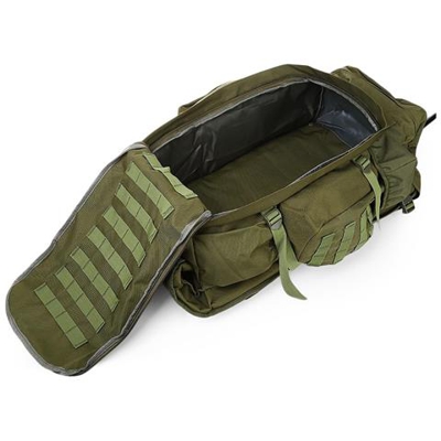 Zaino Tattico Militare Zaino Da Esterno [ camuffamento Della Giungla]