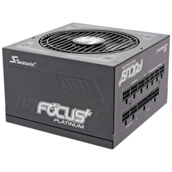 Alimentatore Focus+ 550 Watt ATX Modulare Certificazione 80 Plus Platinum Colore Nero precio