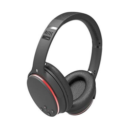 Cuffie Bluetooth Cancello Rumore Ricaricabile Nero en oferta