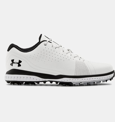 Scarpe da golf UA Fade RST 3 Wide E da uomo