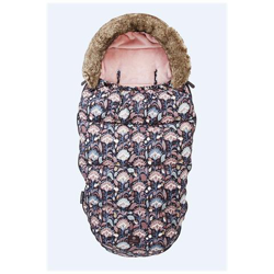 Sacco A Pelo Per Passeggino, Sacco A Pelo Invernale Caldo Antivento Per Sedia A Rotelle Infantile [ ginkgo] en oferta