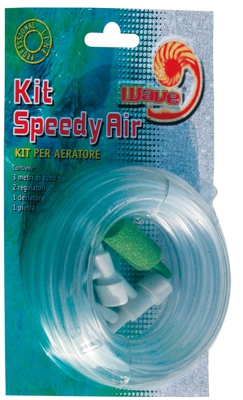 Kit Aerazione Speedy Air Amtra: 1 pezzo