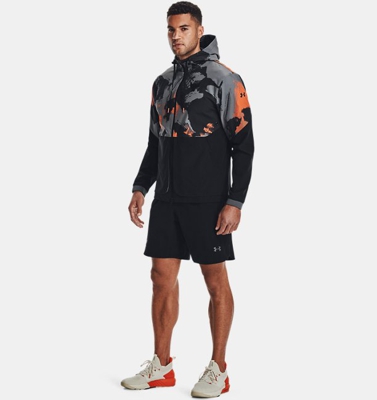 Giacca Project Rock Legacy Windbreaker da uomo