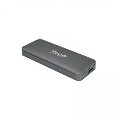 Tooq - Contenitore esterno SSD M.2 NGFF USB