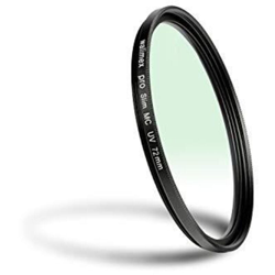 Walimex Pro Slim MC - Filtro UV (67 mm), Nero características