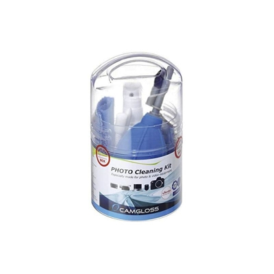 C8021168 - Pacchetto per la pulizia delle attrezzature fotografiche - Camgloss