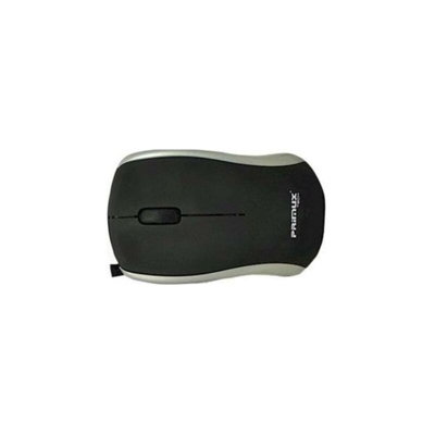 Mouse usb primux m305 nero mouse retrattile 3d