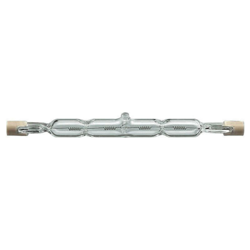 LAMPADA ALOGENA LINEARE 11.8CM 160W ATTACCO R7S LUCE CALDA 924587544210 160ESPLUS - Philips características