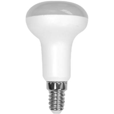 Lampadina LED electronic eco reflector r50 - ip20 425 lm - 5w=40w - e14 - 3000k - a+ - Silver