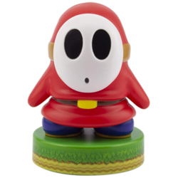 Lampada paladone icona super mario timido características