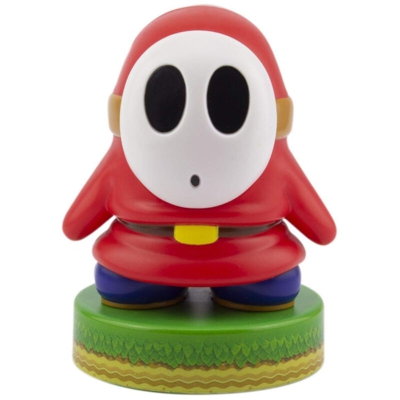 Lampada paladone icona super mario timido