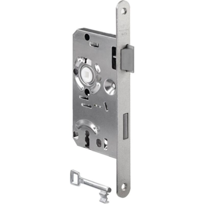 Serratura Da Infilare Zt-Esbb55 / 72 / 820Rd. Falz0215O.W.Drnisilack