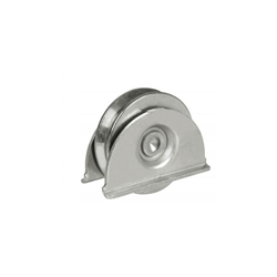 COMBI 417 RUOTA CANCELLI SCORREVOLI 1 CUSCINETTO GOLA V RUOTE SUPPORTO LATERALE-80 mm 80 mm precio