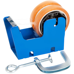 Tendinastro distributore da banco per nastro adesivo Lunghezza m Larghezza mm en oferta