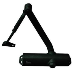 Chiudiporta Nero - Vigor en oferta