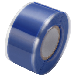 Raincoat riparazione auto adesivi Nastro isolante Sulla tenuta della gomma di silicone per i cavi elettrici Collegamenti Il tubo di acqua blu 1.5M características