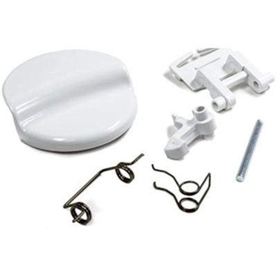 Ardo Bompani - MANIGLIETTA MANIGLIA KIT OBLO' LAVATRICE ARDO 719004100 651027659 MERLONI