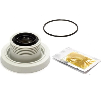 Electrolux-rex-aeg-zoppas - MOZZO DX CUSCINETTO LATO PULEGGIA LAVATRICE AEG REX ELECTROLUX 4071306502 6204 BIANCO