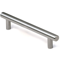 Maniglia in stile classico, Acciaio, Inox Satinato, 592 mm interasse. Marchio REI características