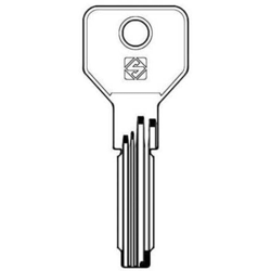 10 PZ Di CHIAVI SILCA PUNZONATE CS146 OLC GR.6/1 precio