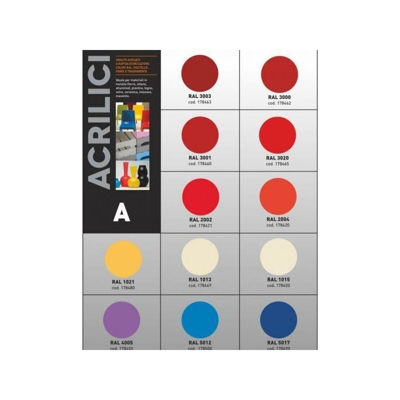 Brixo - 6 pz vernice spray smalto acrilico per interni ed esterni 400ml colori e vernici spray tinte pastello: viola chiaro ral 4005