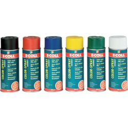 Spruzzare Lacca Colorante Opaco 400Ml (A 6) - E-coll características
