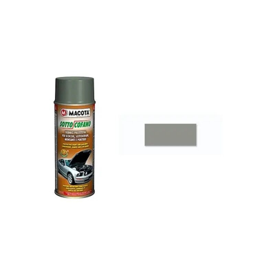 Sottocofano Vernice Protettiva Per Scocche Sotto-Cofano Nero 400ML 25010 - Macota