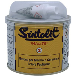 STUCCO PER MARMO SINTOLIT 375 ML - Fraschetti características