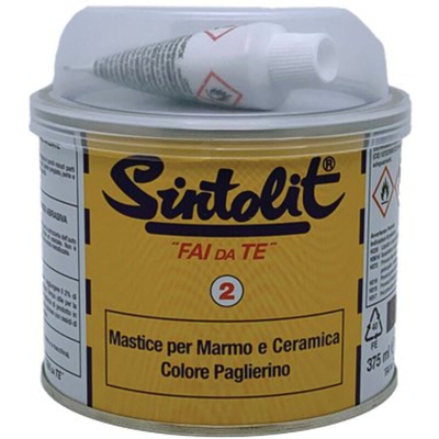 STUCCO PER MARMO SINTOLIT 375 ML - Fraschetti