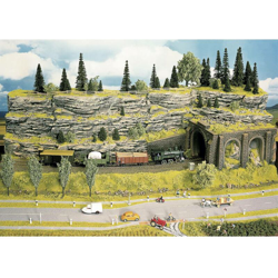 Muro di roccia Roccia stratificata 58480 1 pz. - Noch características