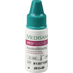 Medisana 79039 Soluzione di controllo glucosio características