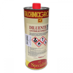 Italchimici 1lt diluente antisiliconico características