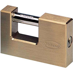 LUCCHETTO OTTONE mm 50 SERRANDE POTENT características