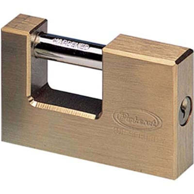 LUCCHETTO OTTONE mm 50 SERRANDE POTENT