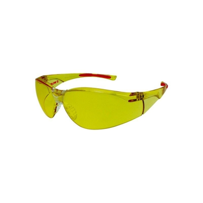 Occhiali di protezione ub one - giallo - 0899102313 - Wurth