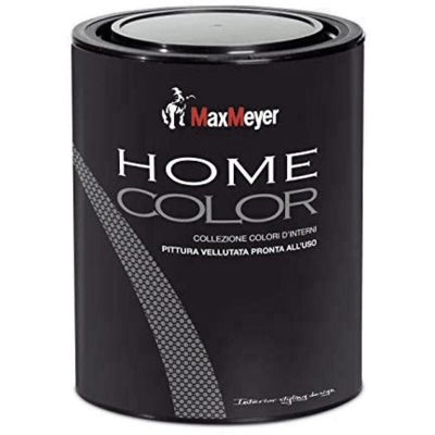 Max Meyer - MAXMEYER - PITTURA LAVABILE COLORATA HOMECOLOR 0,75 LT BOHEME