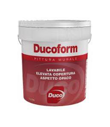 Idropittura Ducoform Bianca - Duco - Lt.14 en oferta