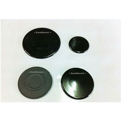 Ricel Sud - SPARTIFIAMMA PER CUCINA A GAS ADATTI A WHIRLPOOL IGNIS NERO LUCIDO S 0235