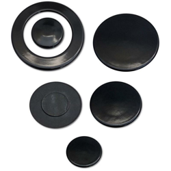 Eurostore07 - FOSTER TECNOGAS KIT PIATTELLI SPARTIFIAMMA CUCINA A GAS 5 FUOCHI S 0234 / 235 precio