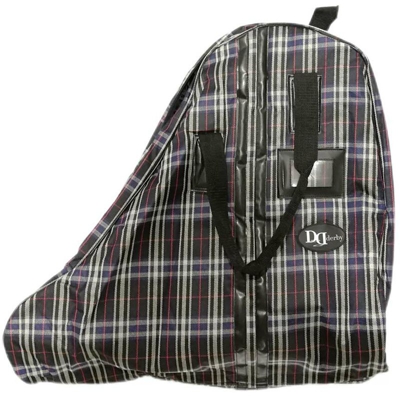 Borsa portasella inglese imbottita