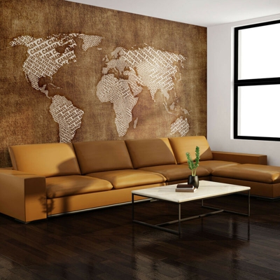 Fotomurale - Geographical discoveries - 250x193