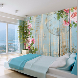 Artgeist - Fotomurale - Vintage garden - 350x245 precio