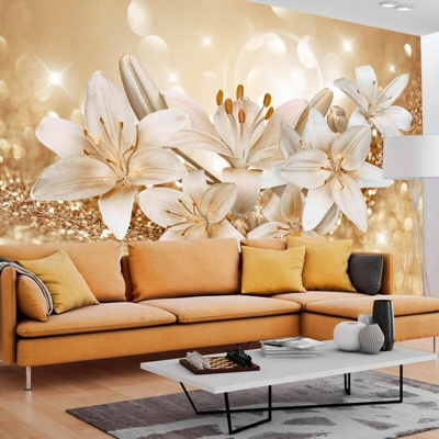 Artgeist - Fotomurale - Royal Entourage - 400x280