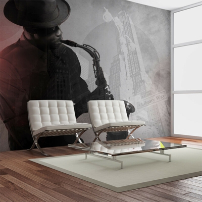 Artgeist - Fotomurale - Frontman - 350x270