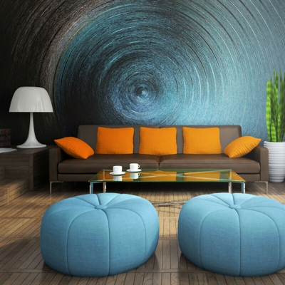 Artgeist - Fotomurale - Water swirl - 350x270